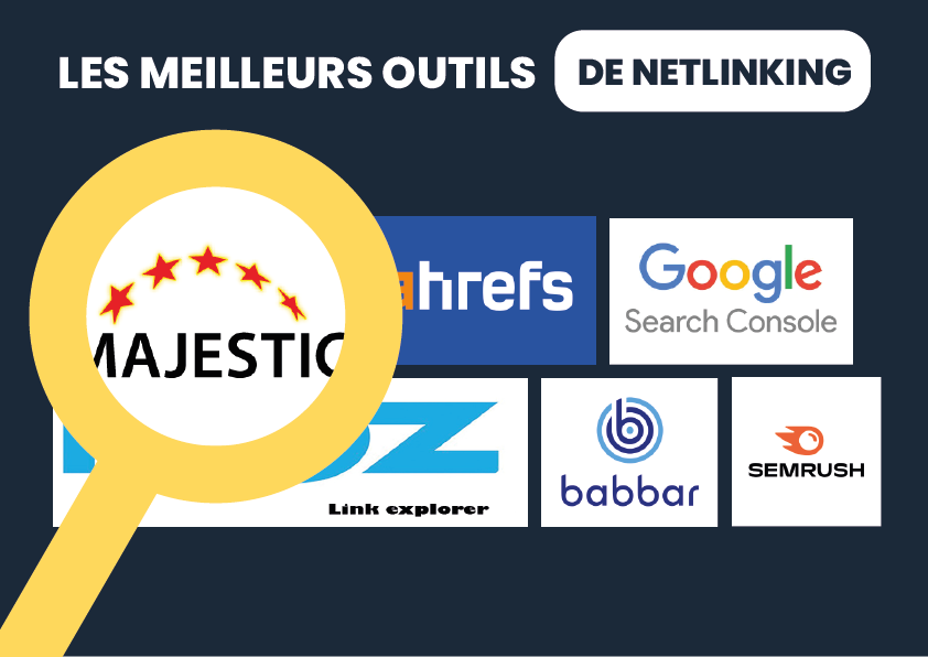 Les meilleurs outils de netlinking